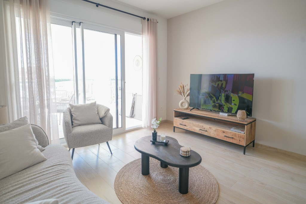 Padelterrein Area Beach III